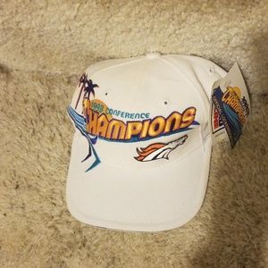 Denver Broncos Hat